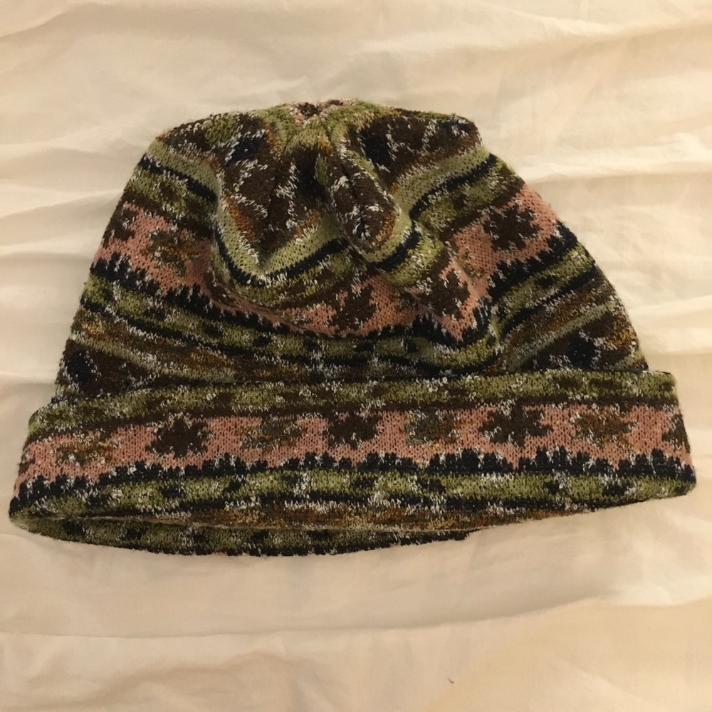 Missoni Sport Knit Hat